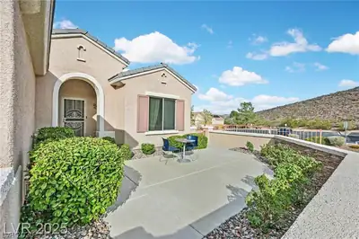 854 Tiger Lake Avenue, Henderson, NV 89012 Patio