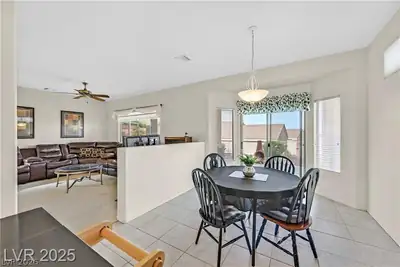854 Tiger Lake Avenue, Henderson, NV 89012 Dining Area
