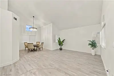 4233 Glass Lantern Drive, North Las Vegas, NV 89032 Living Room