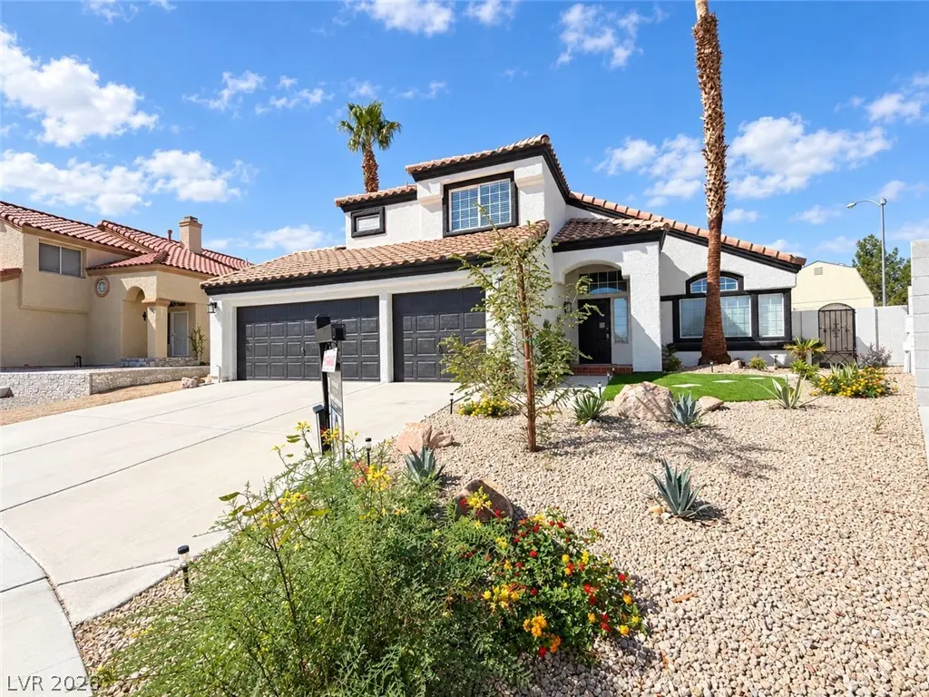 4233 Glass Lantern Drive, North Las Vegas, NV 89032