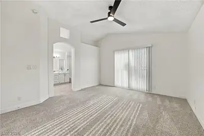 4233 Glass Lantern Drive, North Las Vegas, NV 89032 Primary Bedroom
