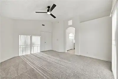 4233 Glass Lantern Drive, North Las Vegas, NV 89032 Bedroom