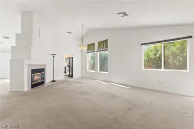 7625 Twisted Pine Avenue, Las Vegas, NV 89131 Living Room