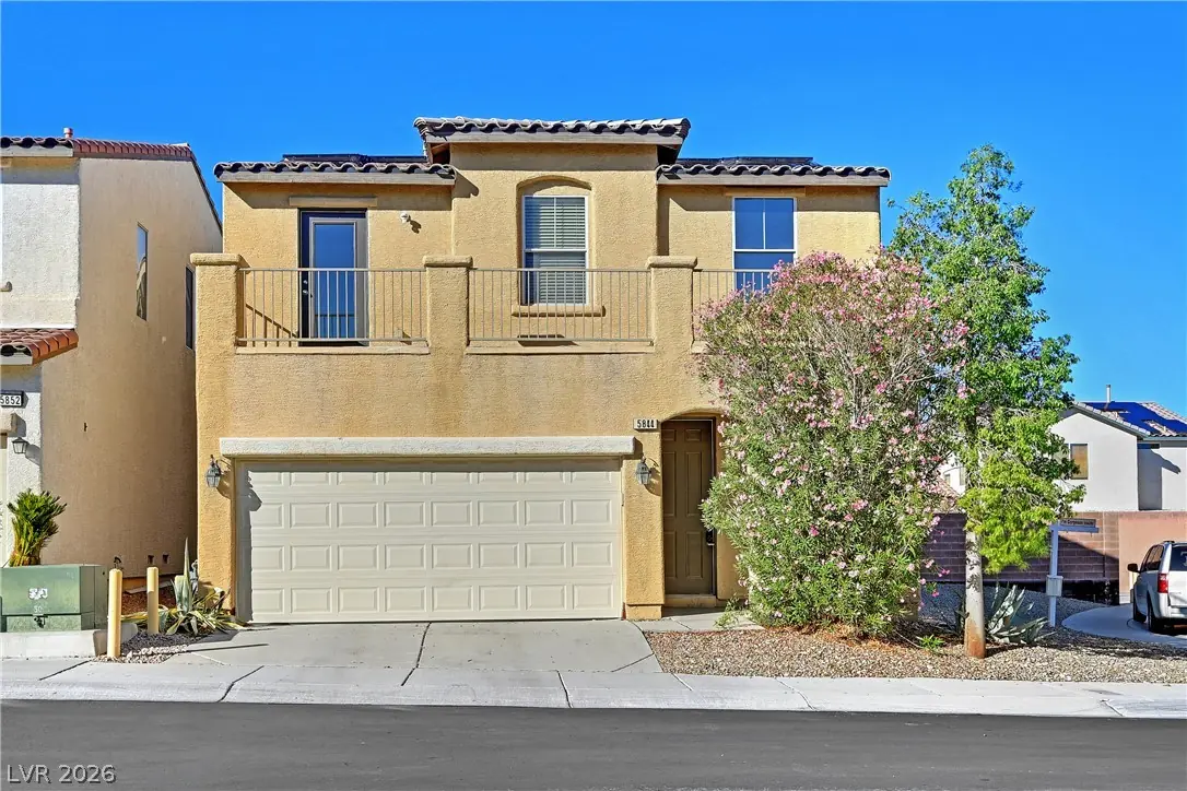 5844 Parrot Cove Court, Las Vegas, NV 89139