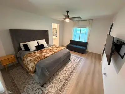 3936 Snow Fawn Avenue, North Las Vegas, NV 89084 Bedroom