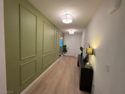 3936 Snow Fawn Avenue, North Las Vegas, NV 89084 Hallway
