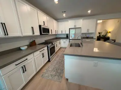 3936 Snow Fawn Avenue, North Las Vegas, NV 89084 Kitchen