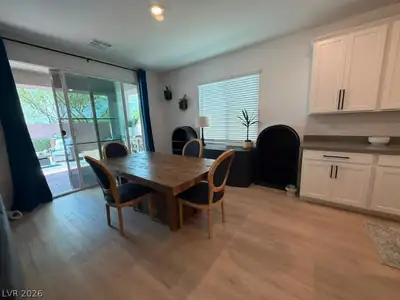3936 Snow Fawn Avenue, North Las Vegas, NV 89084 Dining Area