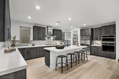 1944 Regal Bluff Drive, Henderson, NV 89052 Kitchen