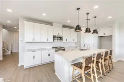 9428 Lunar Effect Street, Las Vegas, NV 89143 Kitchen