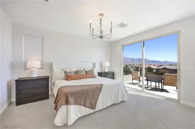 9428 Lunar Effect Street, Las Vegas, NV 89143 Bedroom