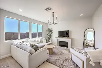 9428 Lunar Effect Street, Las Vegas, NV 89143 Living Room