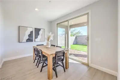 9428 Lunar Effect Street, Las Vegas, NV 89143 Dining Area