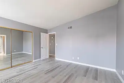 6137 West Oakey Boulevard D, Las Vegas, NV 89146 Bedroom