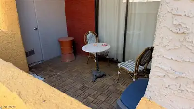2700 North Rainbow Boulevard 1140, Las Vegas, NV 89108 Patio