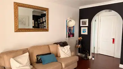 2700 North Rainbow Boulevard 1140, Las Vegas, NV 89108 Living Room
