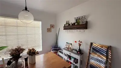 2700 North Rainbow Boulevard 1140, Las Vegas, NV 89108 Dining Area