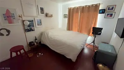 2700 North Rainbow Boulevard 1140, Las Vegas, NV 89108 Bedroom