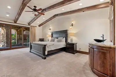 832 Temple Rock Court, Boulder City, NV 89005 Primary Bedroom