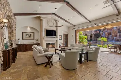 832 Temple Rock Court, Boulder City, NV 89005 Living Room