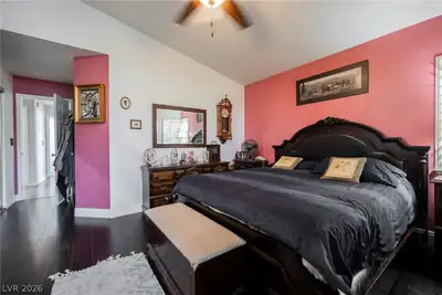 3036 Reef View Street, Las Vegas, NV 89117 Primary Bedroom