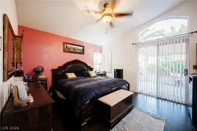 3036 Reef View Street, Las Vegas, NV 89117 Bedroom