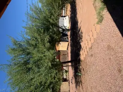705 Harvard Street, Las Vegas, NV 89107 Yard