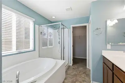 7453 Santo Domingo Avenue, Las Vegas, NV 89178 Primary Bathroom