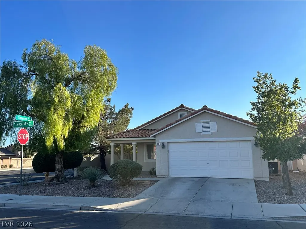 8001 Hesperides Avenue, Las Vegas, NV 89131