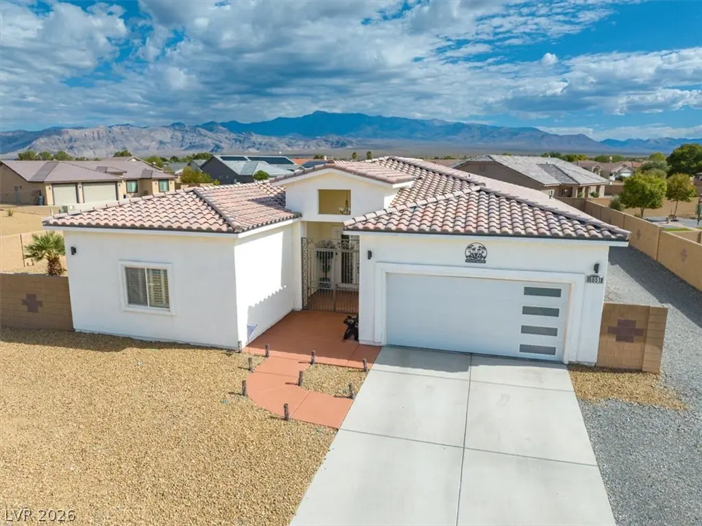 6651 Raintree Court, Pahrump, NV 89061