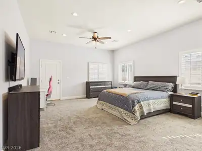 6651 Raintree Court, Pahrump, NV 89061 Bedroom