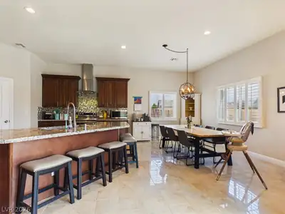 6651 Raintree Court, Pahrump, NV 89061 Kitchen