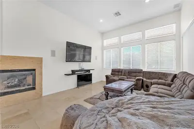 465 Indigo Springs Street, Henderson, NV 89014 Living Room