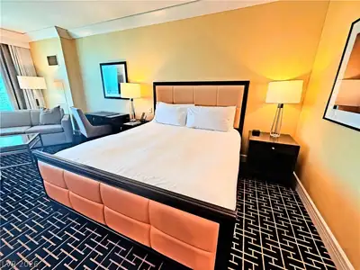 2000 North Fashion Show Drive 2614, Las Vegas, NV 89109 Bedroom