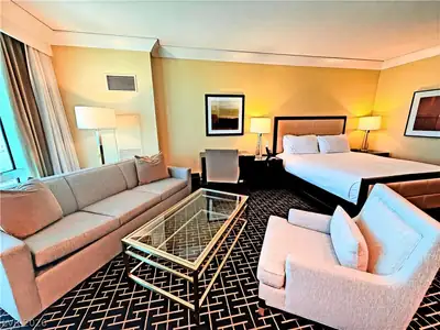 2000 North Fashion Show Drive 2614, Las Vegas, NV 89109 Bedroom