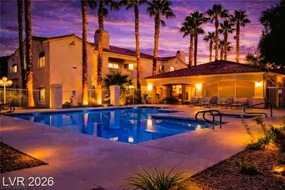 6820 San Ricardo Avenue 104, Las Vegas