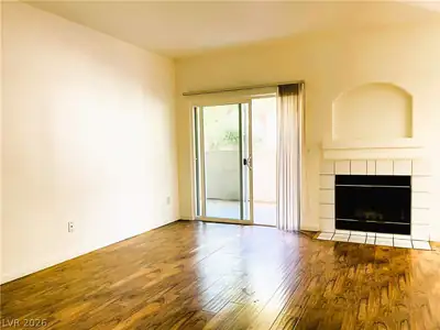 6820 San Ricardo Avenue 104, Las Vegas, NV 89146 Living Room