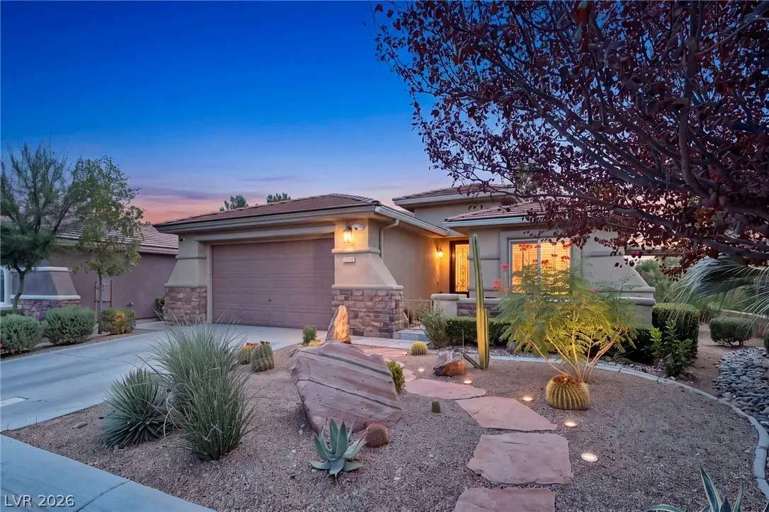 11151 Golden Aster Avenue, Las Vegas, NV 89135