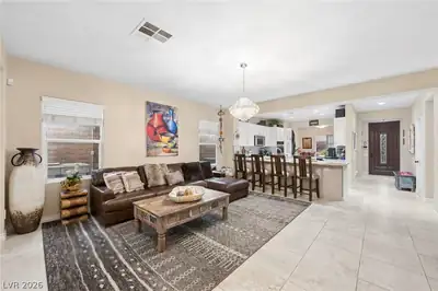 11151 Golden Aster Avenue, Las Vegas, NV 89135 Living Room