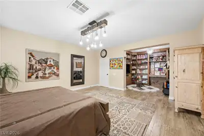 11151 Golden Aster Avenue, Las Vegas, NV 89135 Bedroom