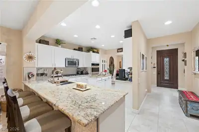 11151 Golden Aster Avenue, Las Vegas, NV 89135 Kitchen