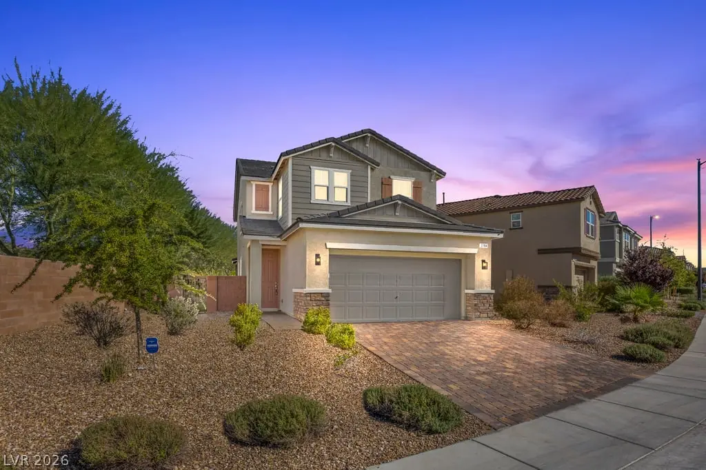 2784 Donatello Manor Place, Henderson, NV 89044