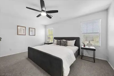 2784 Donatello Manor Place, Henderson, NV 89044 Bedroom