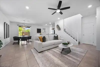 2784 Donatello Manor Place, Henderson, NV 89044 Living Room