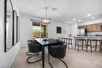 2784 Donatello Manor Place, Henderson, NV 89044 Dining Area