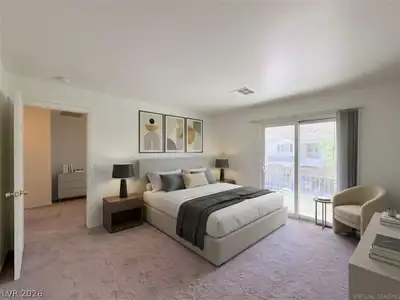 7468 Ademar Street, Las Vegas, NV 89148 Bedroom