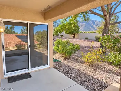 2763 Faiss Drive, Las Vegas, NV 89134 Patio