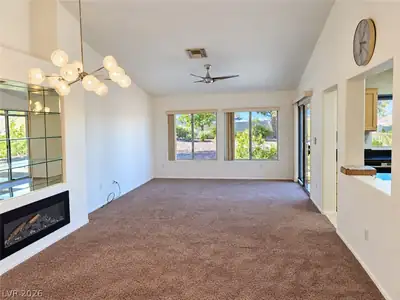 2763 Faiss Drive, Las Vegas, NV 89134 Living Room