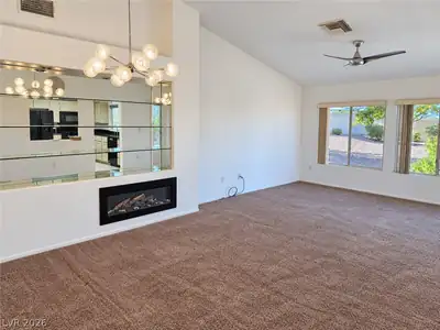 2763 Faiss Drive, Las Vegas, NV 89134 Living Room