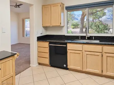 2763 Faiss Drive, Las Vegas, NV 89134 Kitchen